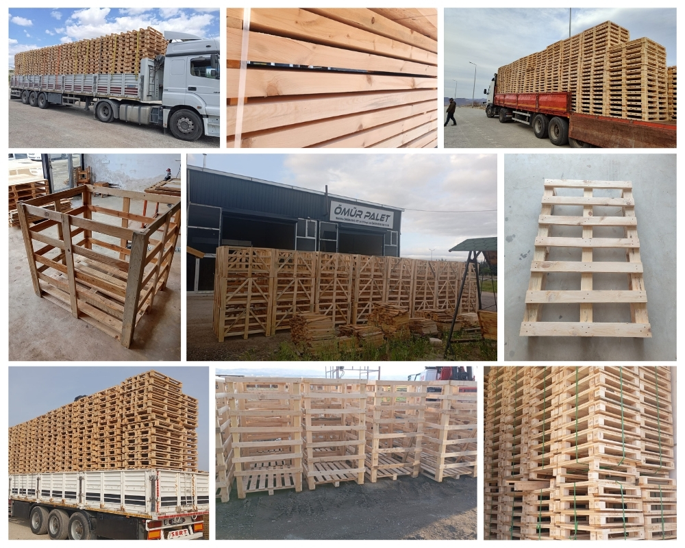 Laeken Houten Kisten, Europallets Groothandel Kopen